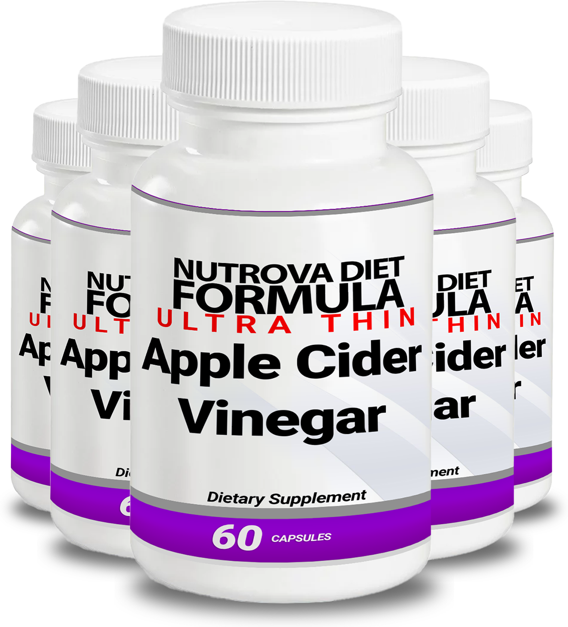 African Mango Supplement 5 Pack