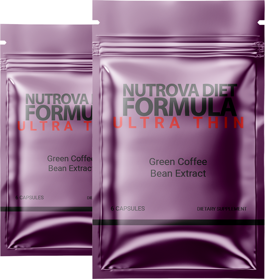 Green Coffee Supplement (6 Capsules) 2 Pack