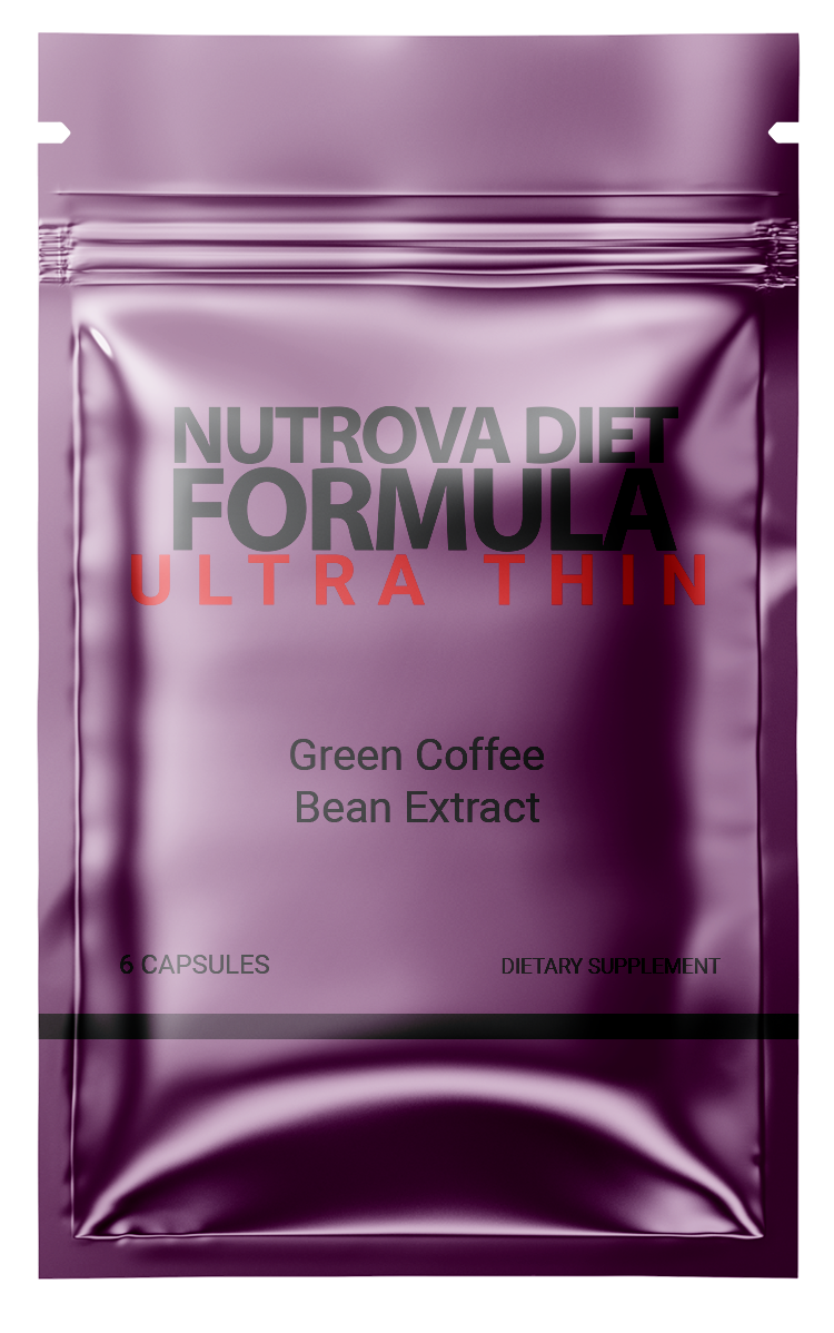 Green Coffee Supplement (6 Capsules)